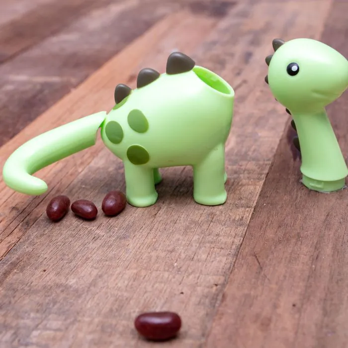 Pooping Dinosaur 