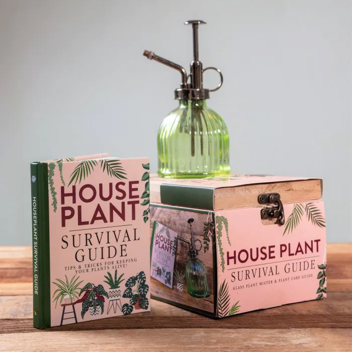 Houseplant Survival Set Houseplant Survival Set