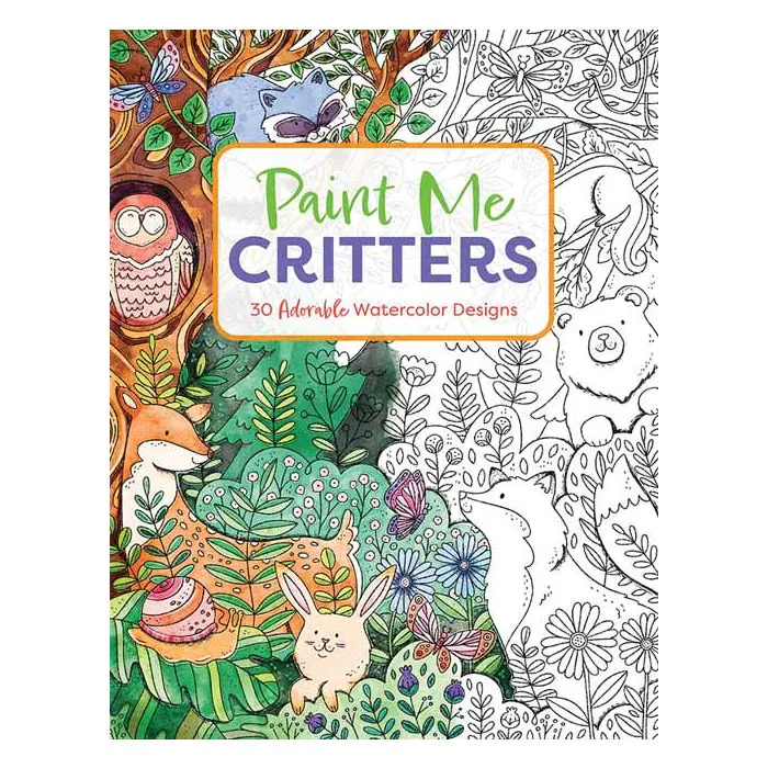 Paint Me Critters