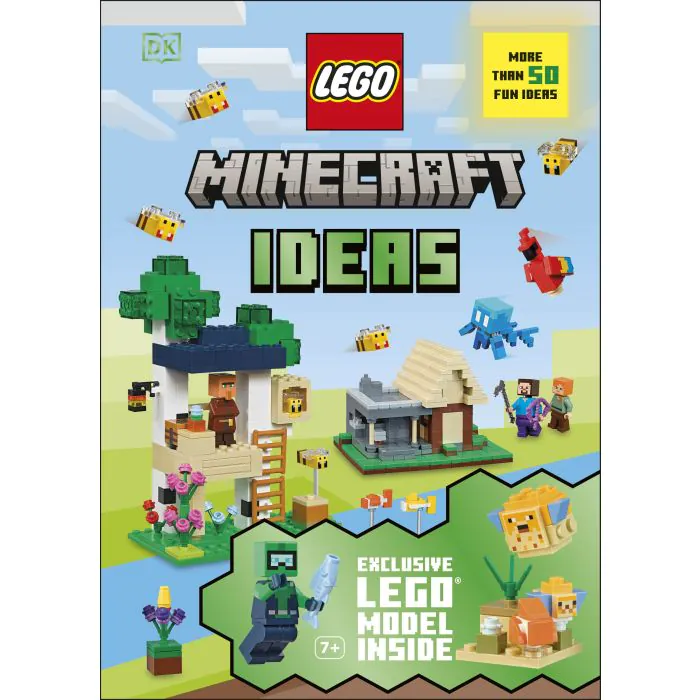 Lego craft minecraft best sale