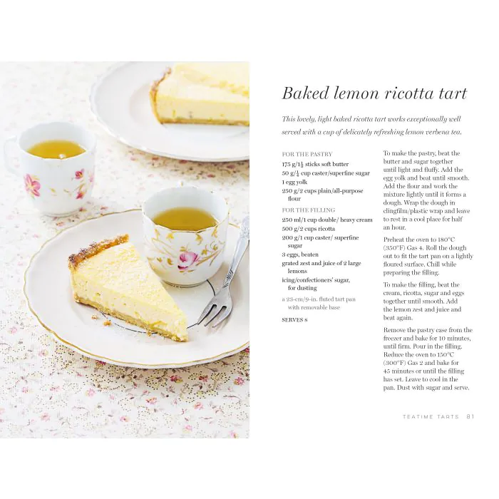 The Art of Afternoon Tea