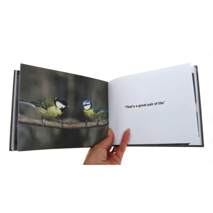 In Your End Oh - Innuendo Book
