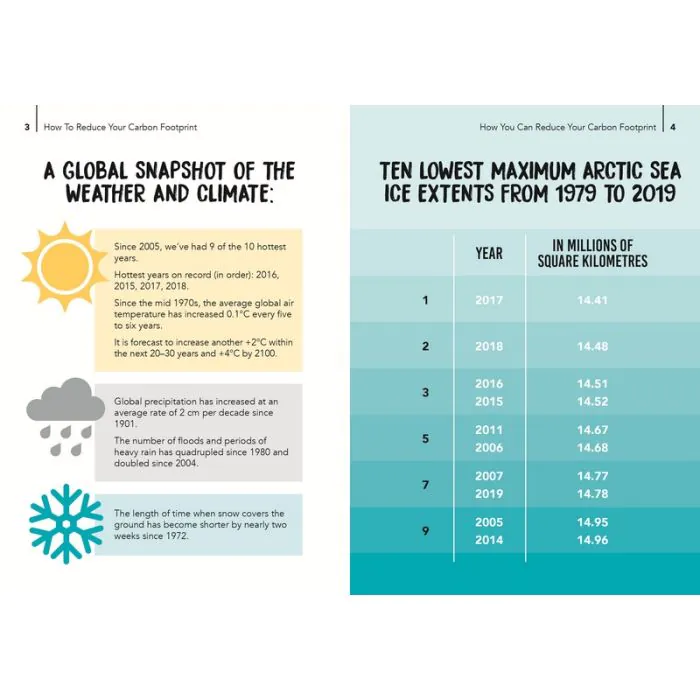 How To Reduce Your Carbon Footprint