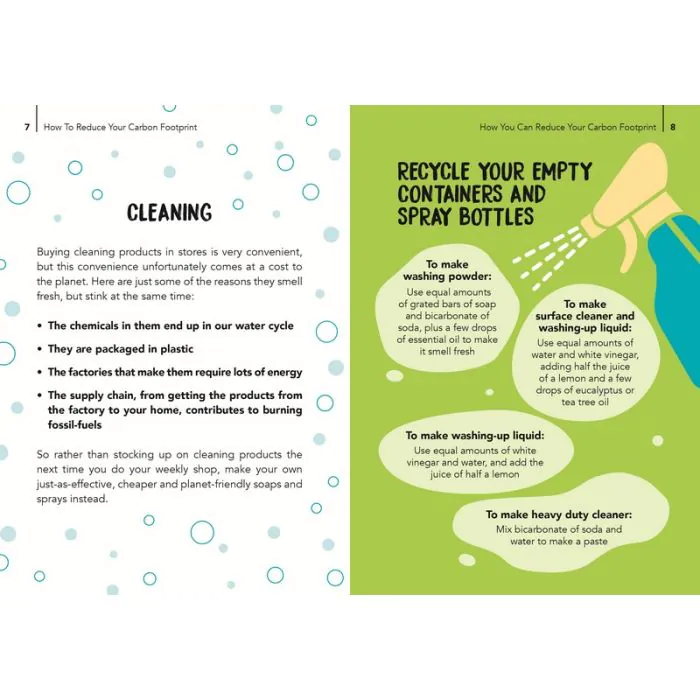 How To Reduce Your Carbon Footprint
