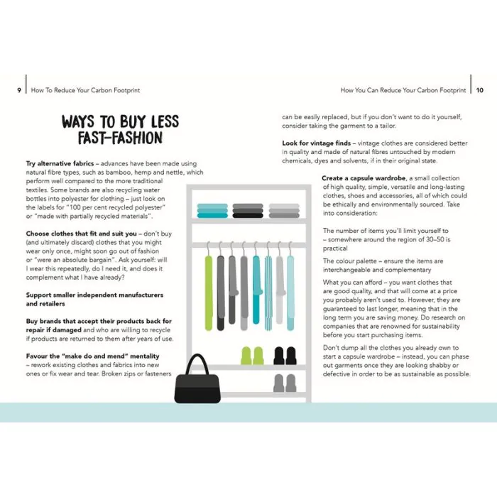 How To Reduce Your Carbon Footprint