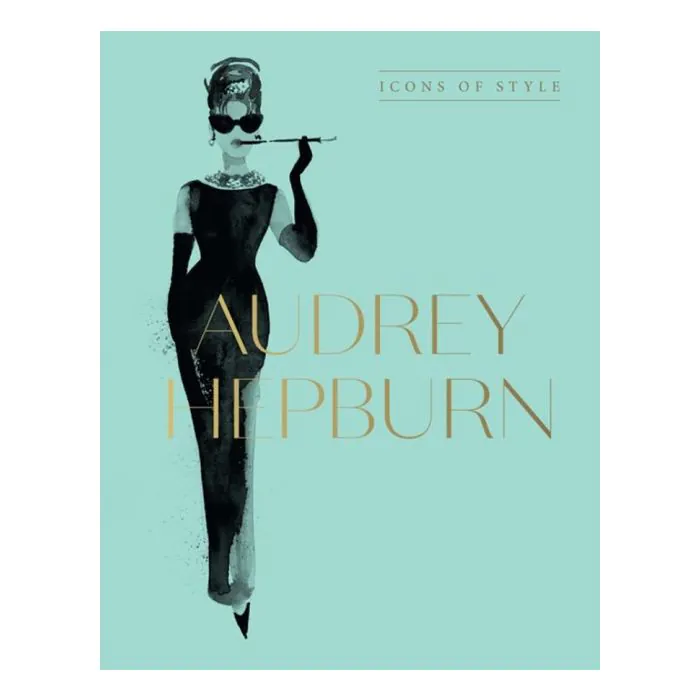 Icons of Style Audrey Hepburn