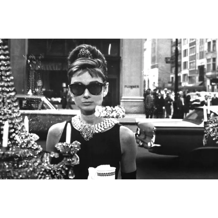 Icons of Style Audrey Hepburn