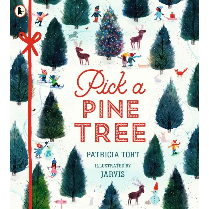 Pick A Pine Tree