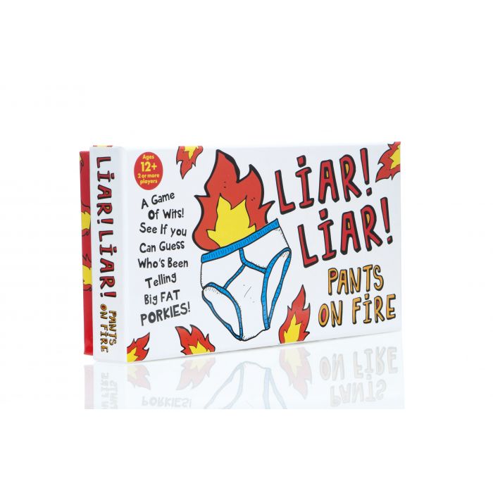 Liar Liar Pants On Fire Game