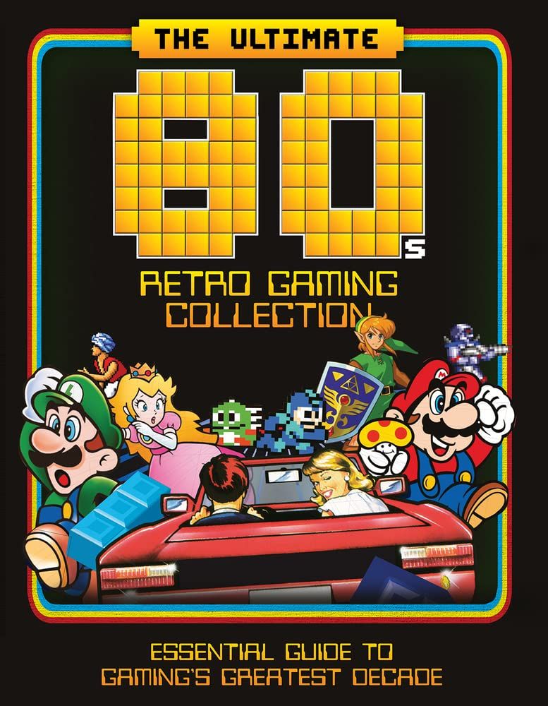 Retro gaming gifts on sale