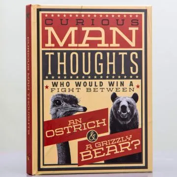 Curious Man Thoughts