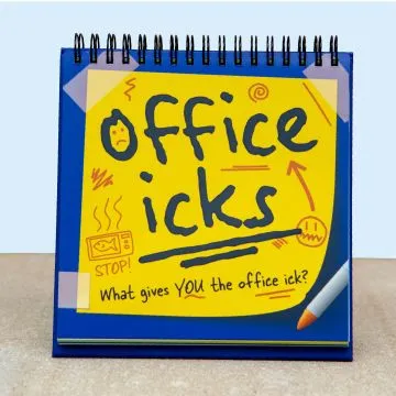 Office Icks Flipbook