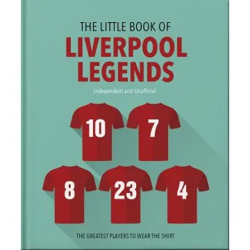 The Little Book of Liverpool Legends