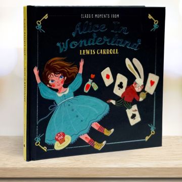 Classic Moments Alice Wonderland