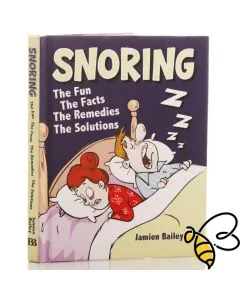 Snoring -The Fun Facts Remedies Solution