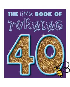 Turning 40 - Little Book