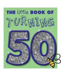 Turning 50 - Little Book