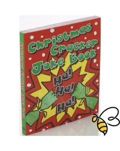 Christmas Cracker Joke Book