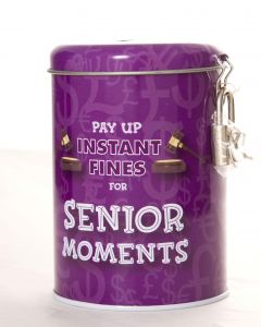 Fines Tin - Senior Moments