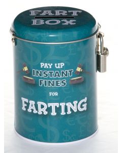 Fines Tin - Farting
