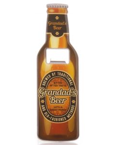 Beer Bottle Opener - Grandads Beer