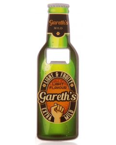 Beer Bottle Opener - Gareth