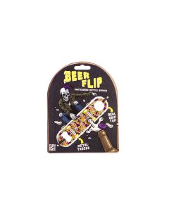 'Spill' Beerflip Skateboard Bottle Opener