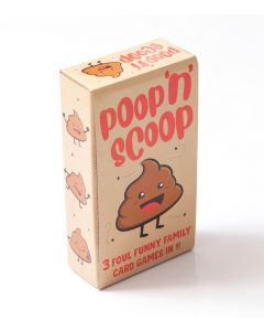 Poop And Scoop Game