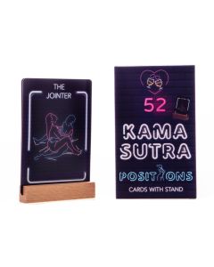 52 Kama Sutra Positions - Cards