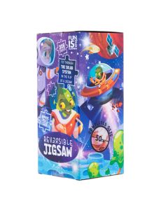 Children's Reversible Jigsaws - Outer Space
