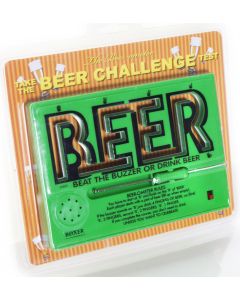 Beer Challenge Game