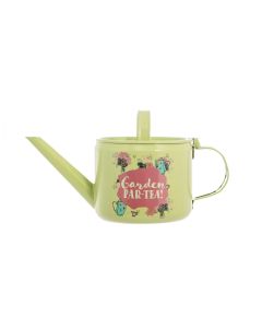 'Garden Par-tea' Watering Can Teapot