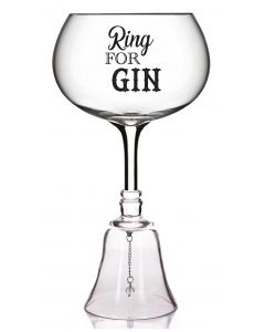 Ring For Gin