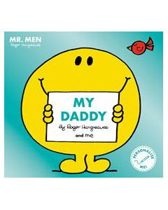 Mr Men Little Miss: My Daddy
