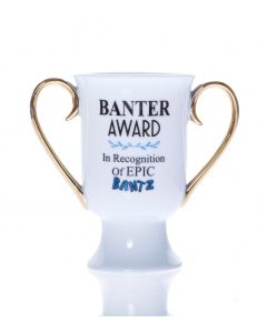 Trophy Mugs - Banter Award