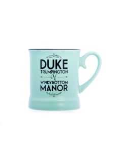 'Duke Trumpington' Victoriana Mug
