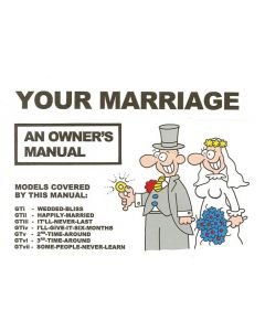 Your Marriage - Book