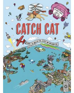 Catch Cat Book