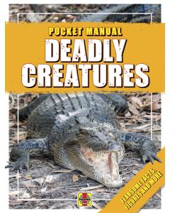 Pocket Manual Deadly Creatures