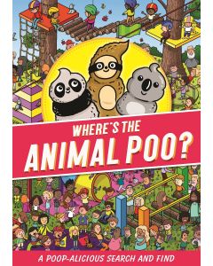 Wheres The Animal Poo?