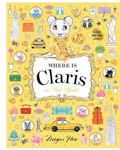 Where is Claris in New York