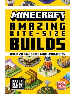 Minecraft Amazing Bite-Size Builds