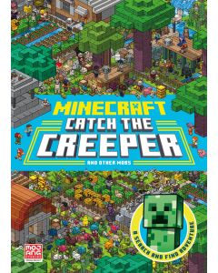 Minecraft Catch the Creeper