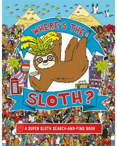 Where's The Sloth?: A Super Sloth Search