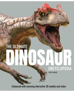 The Ultimate Dinosaur Encyclopedia