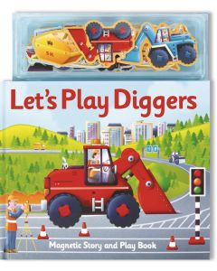 Magnetic Lets Play Diggers