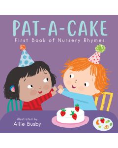 Pat-A-Cake Book