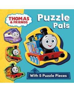 Thomas and Friends - Puzzle Pals