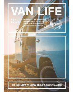 Van Life Book