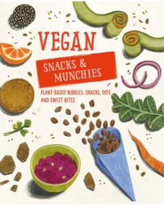 Vegan Snacks And Munchies